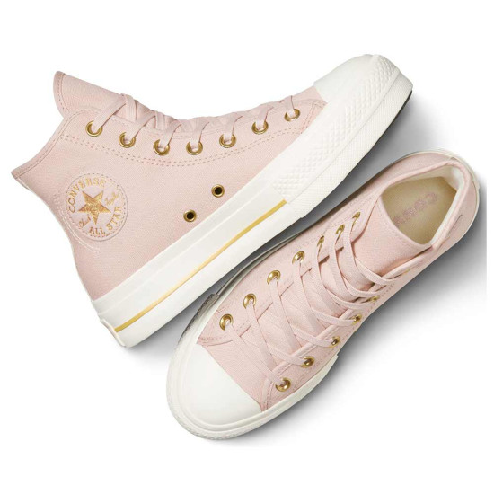 Converse Chuck Taylor All Star Lift Platform Tailored Lines